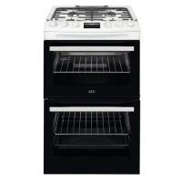 55cm gas cooker aeg